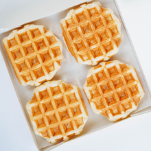 Load image into Gallery viewer, Traditional Liège Waffles