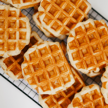 Load image into Gallery viewer, Traditional Liège Waffles